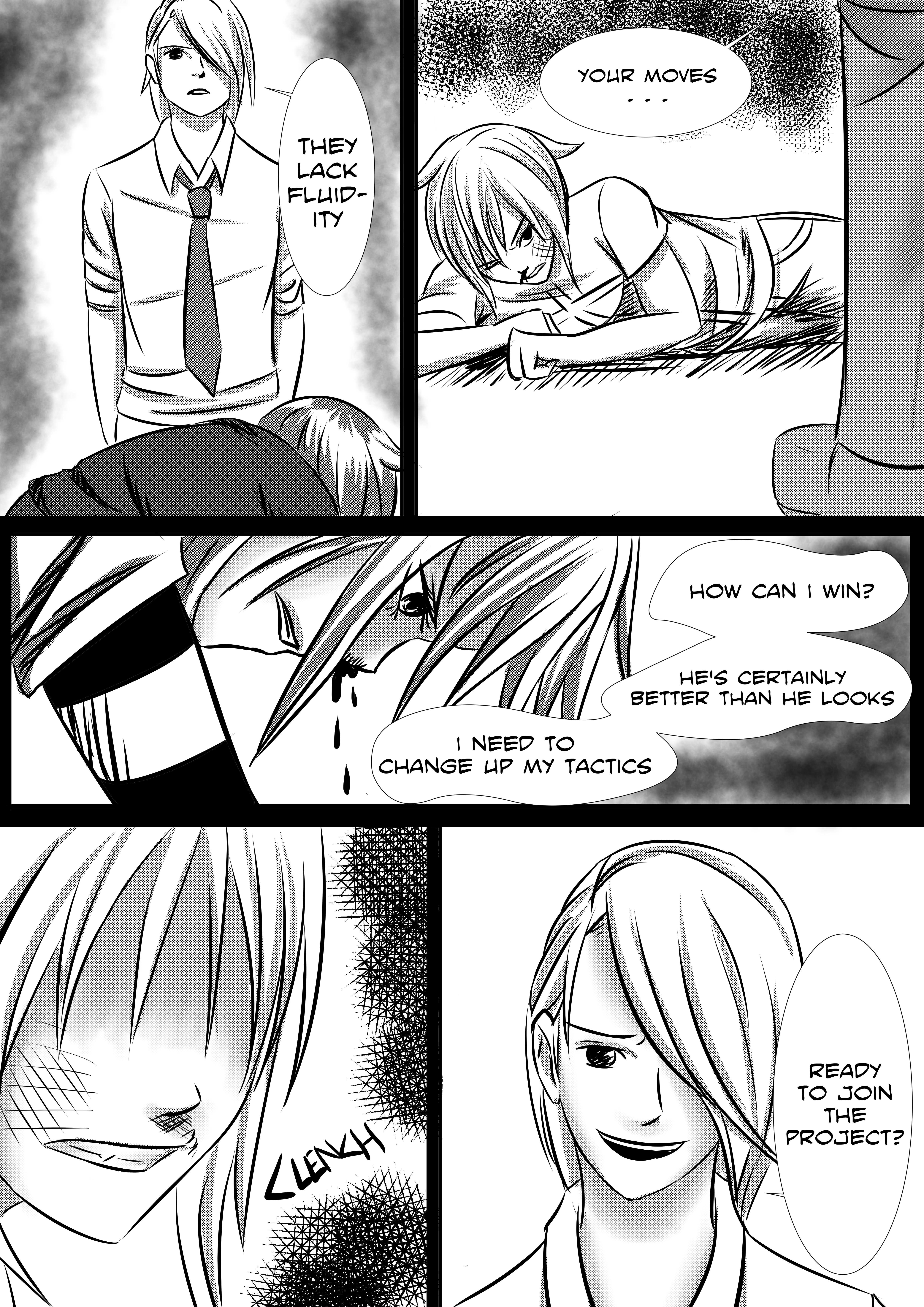 Gods Of Life - Chapter 0: One Shot - 38